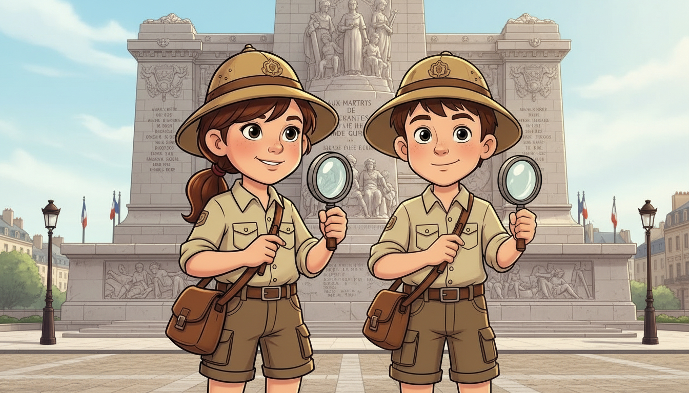 Monument aux Morts de Reims