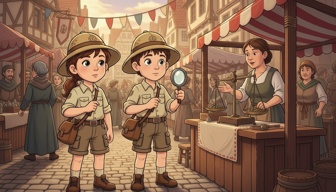 Portada Campamento Unidad 6